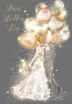 Picture of HAPPY WEDDING DAY CARD